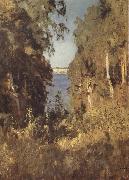 Levitan, Isaak, Gorge